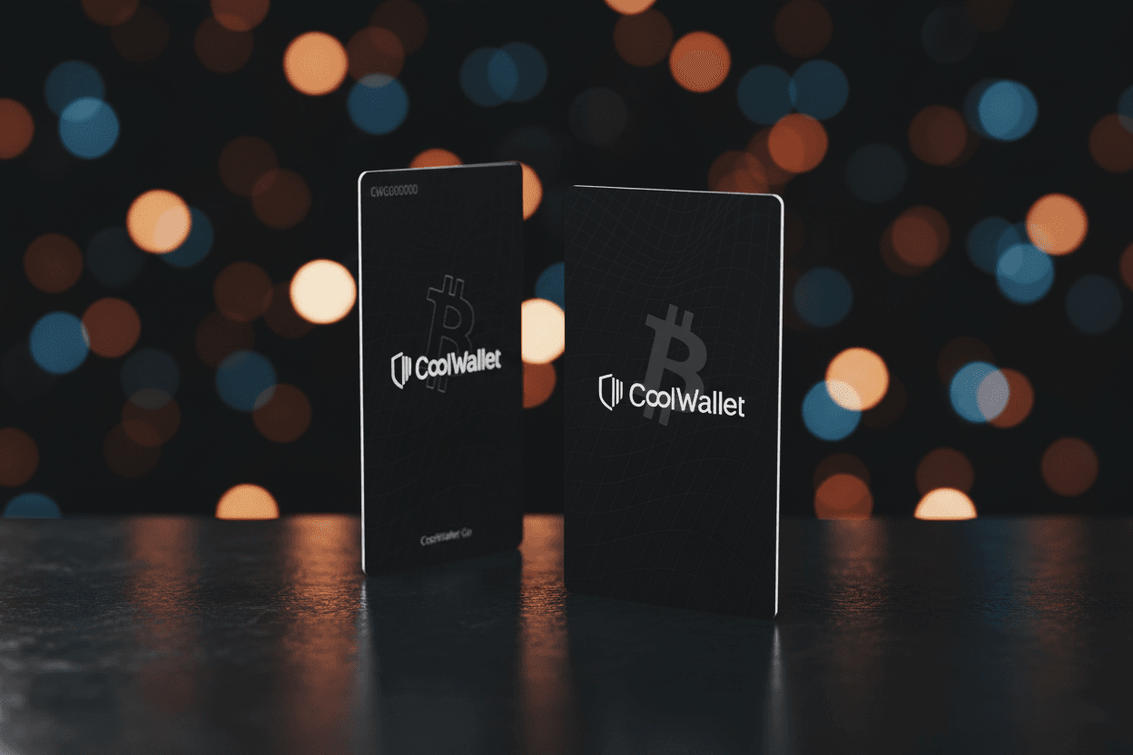 CoolWallet GO