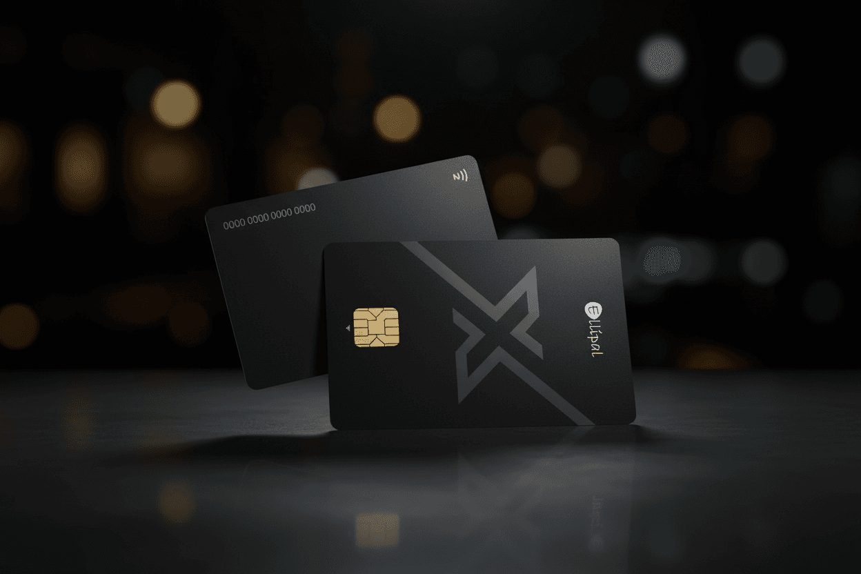 ELLIPAL X Card Duo