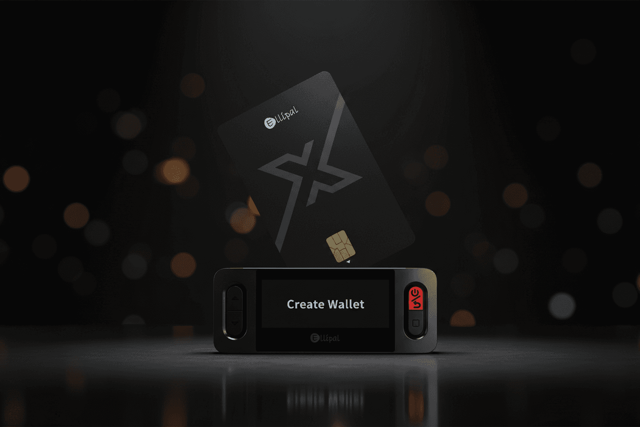 ELLIPAL X Card
