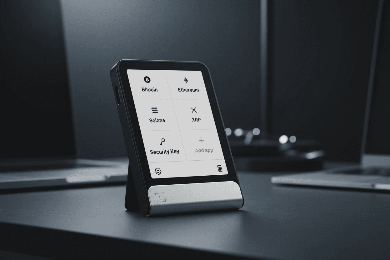 Ledger Flex