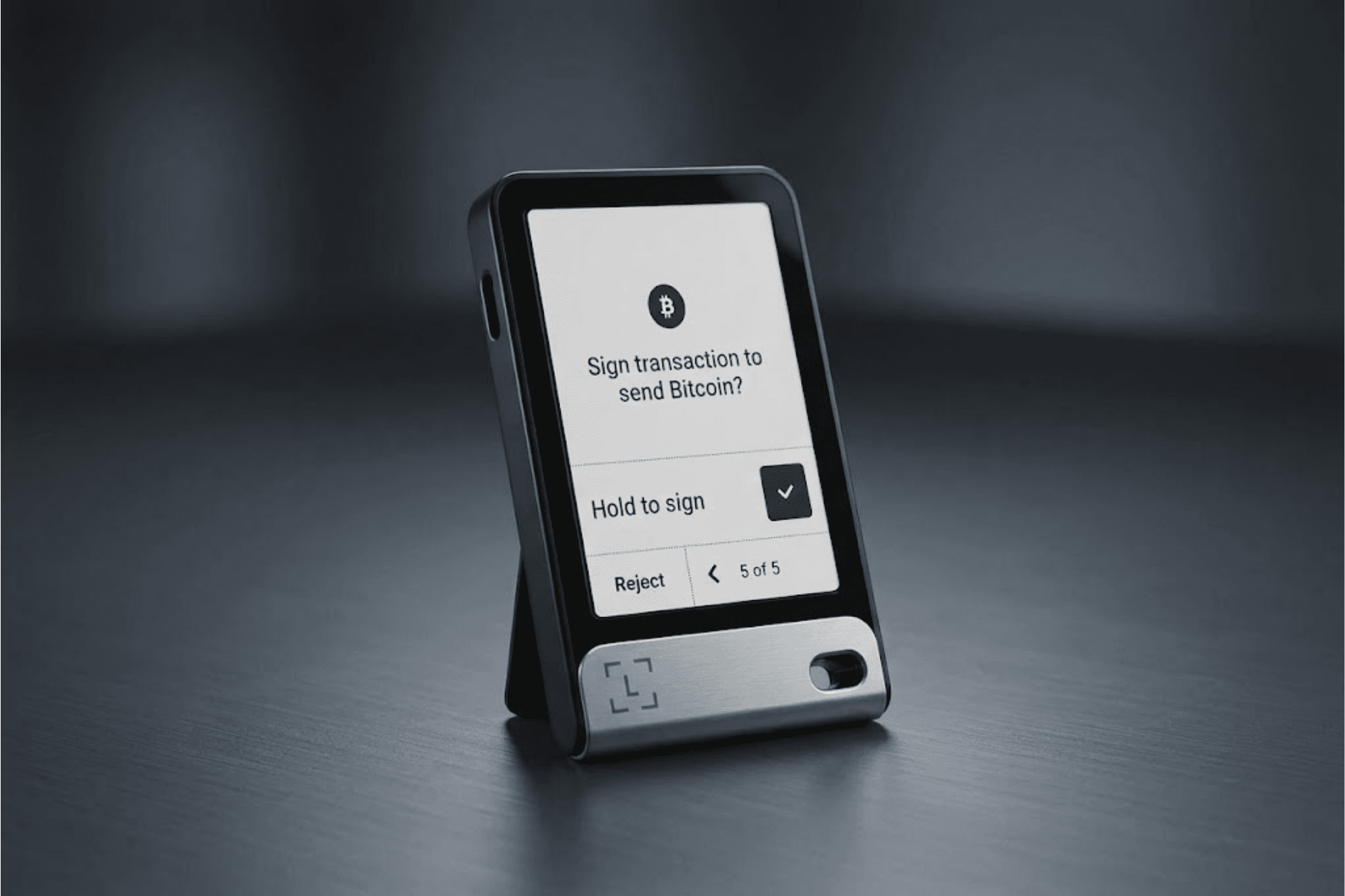 Ledger Nano Gen 5