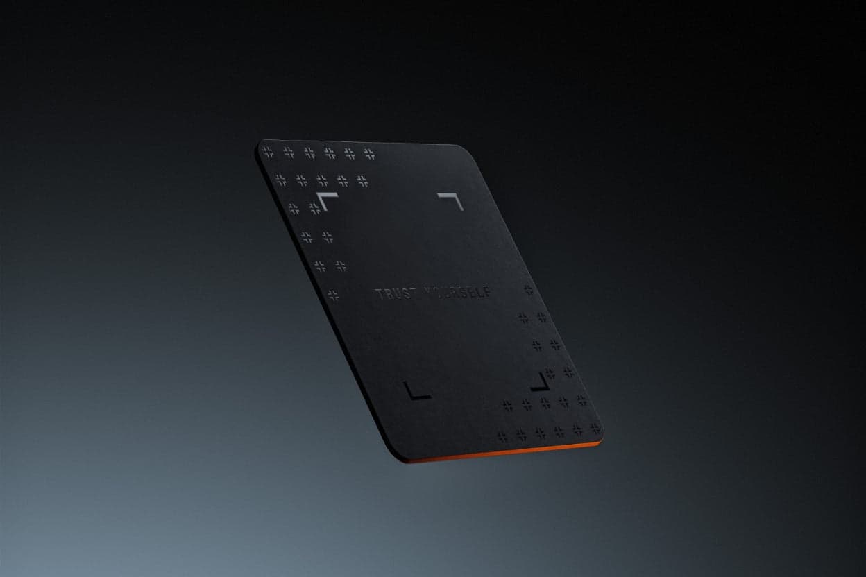 Ledger Recovery Key