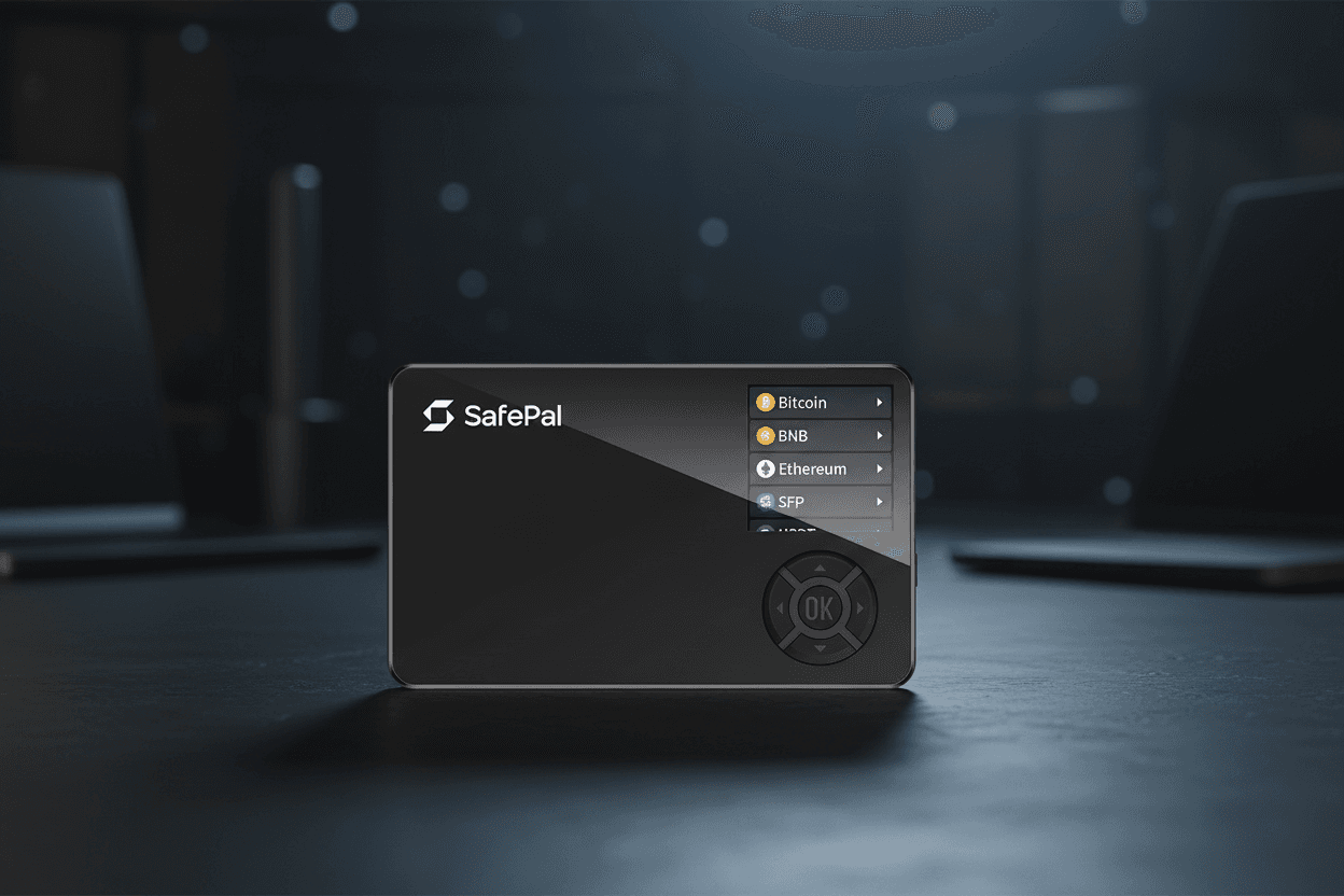 SafePal S1