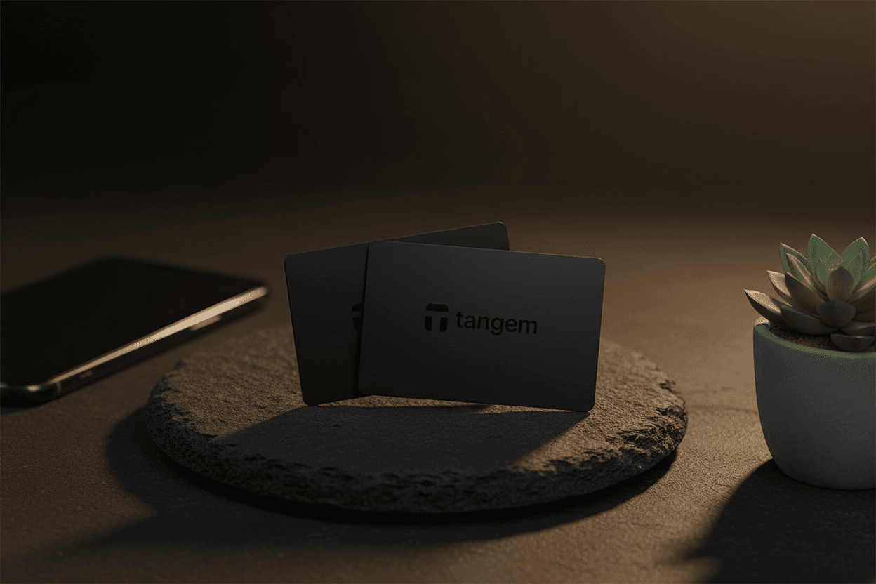 Tangem 2.0 (2 Cards)