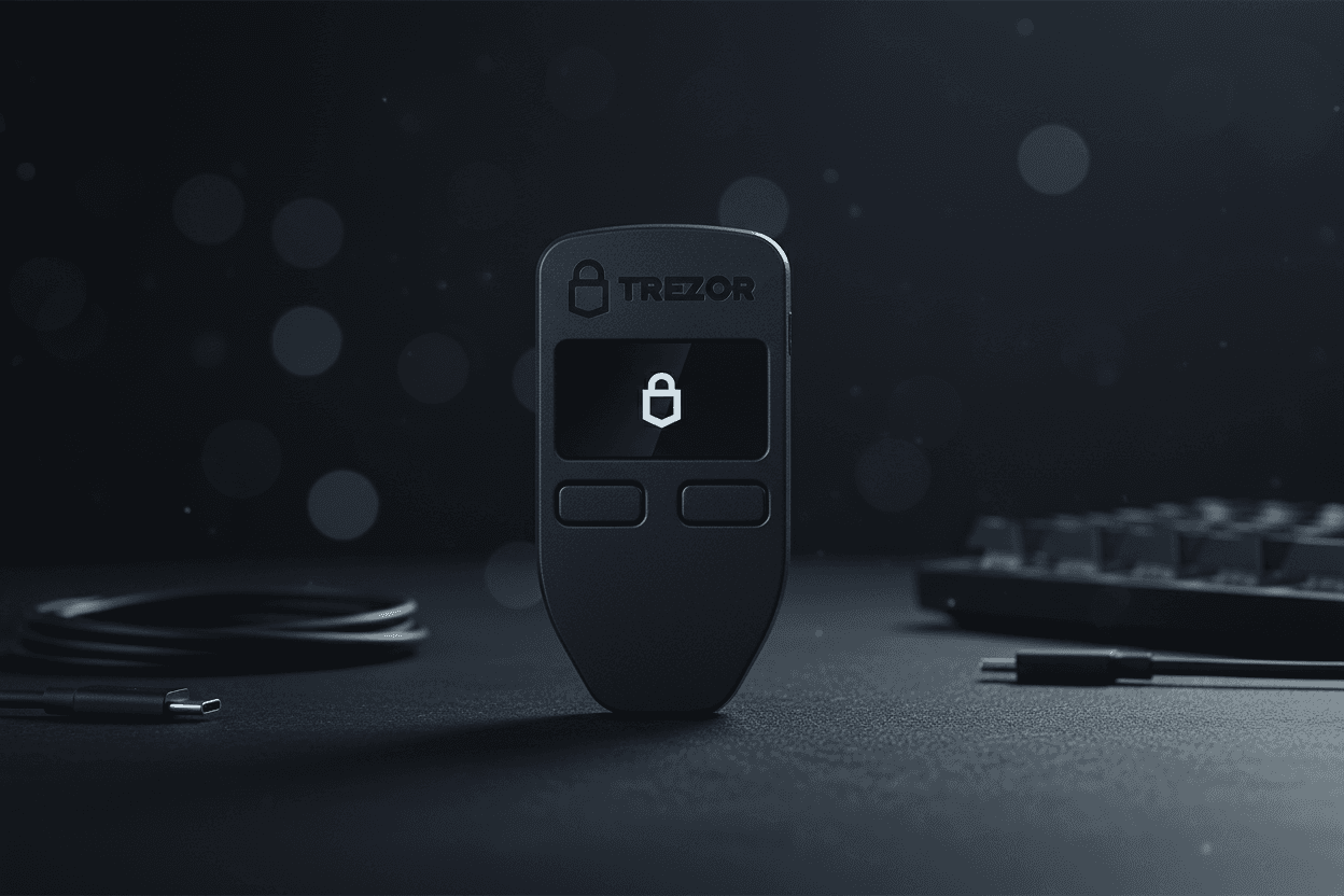 Trezor One