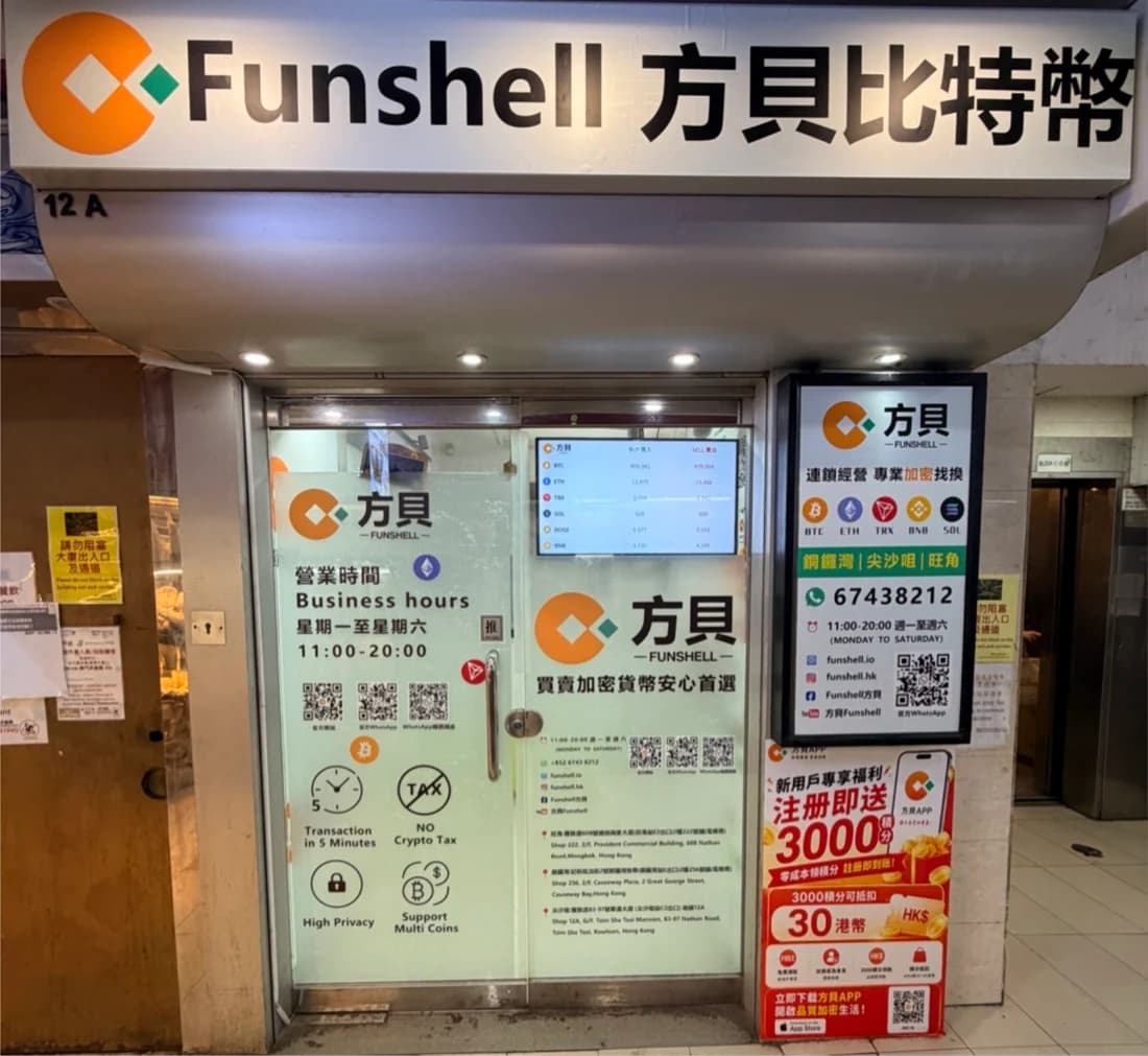 直行幾米抵達店舖的實景路線照片