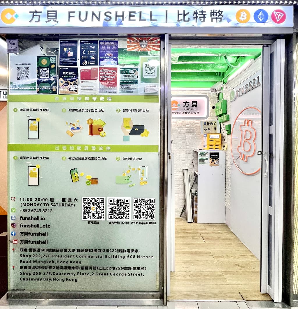 旺角分店