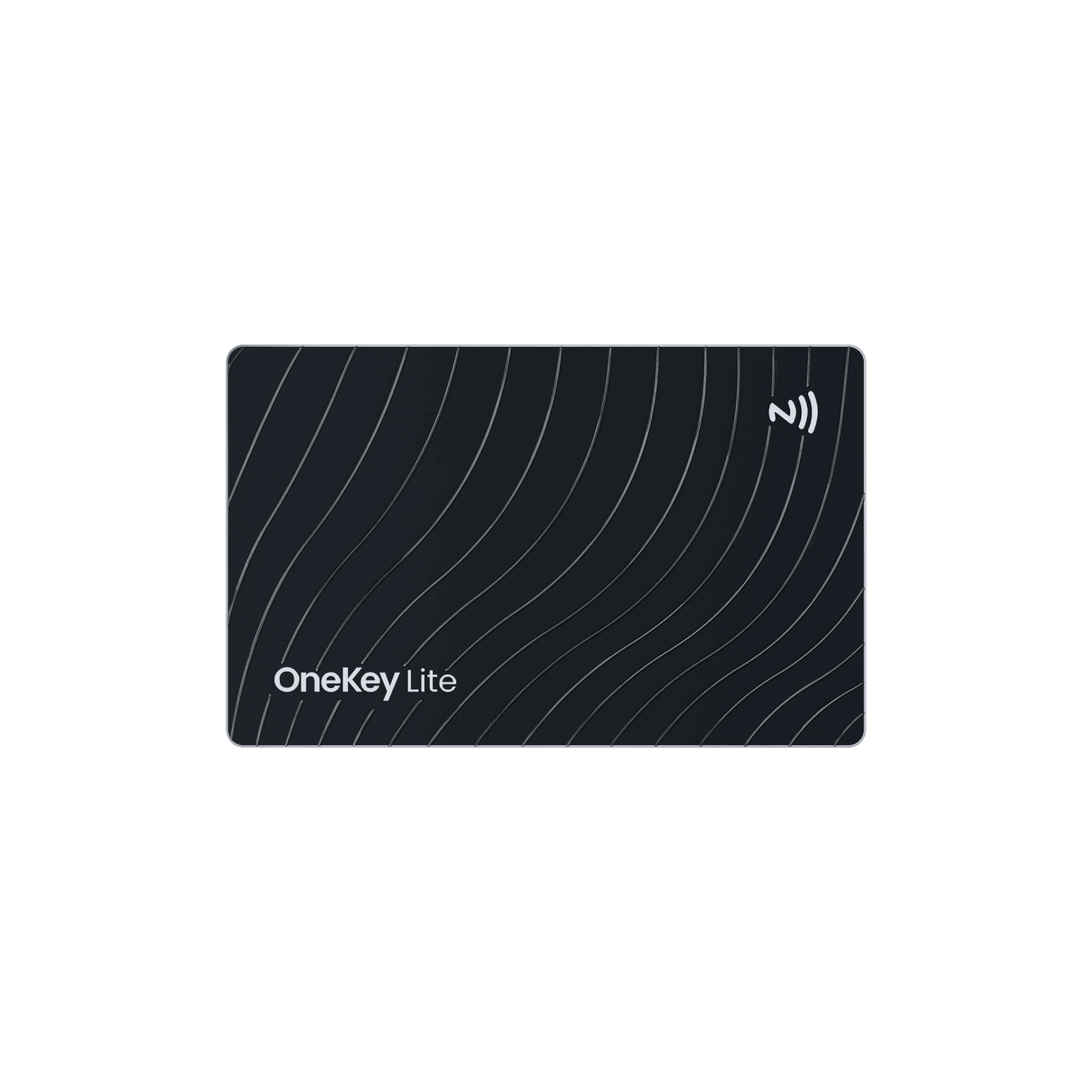 OneKey Lite 助記詞備份卡