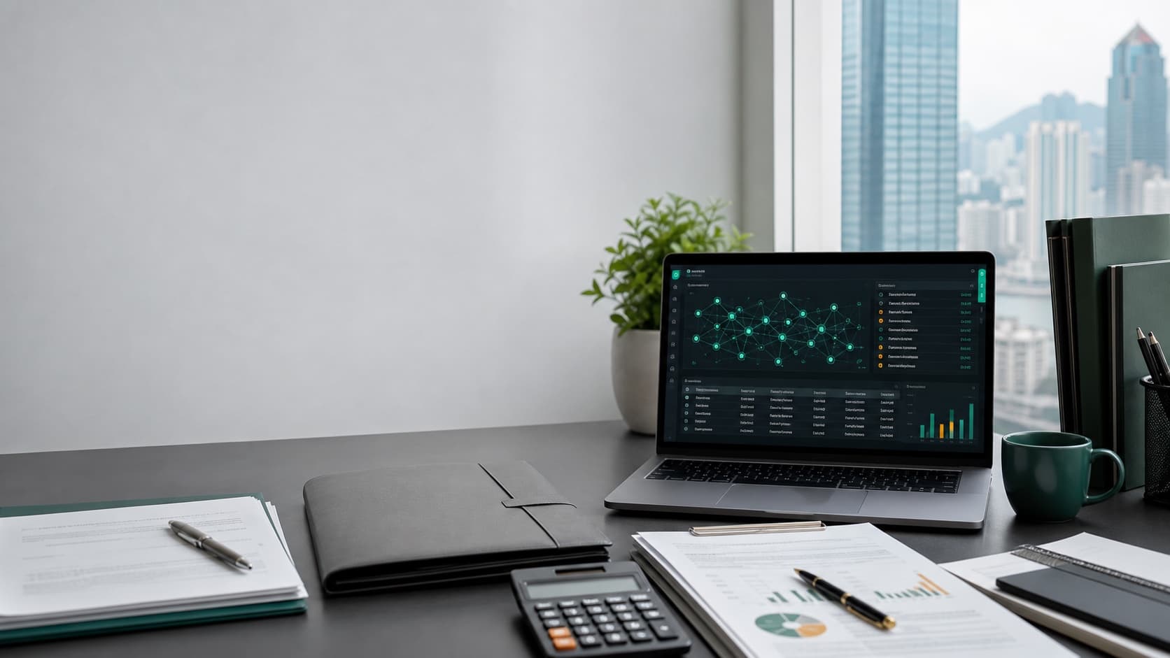 Hong Kong virtual-asset advisory, accounting, audit and legal referral workspace